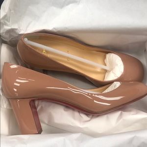 Christina Louboutin Cardillo 70